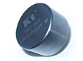 YKT-003 Hybrid Tantalum Capacitors Radial lead Heteropolarity