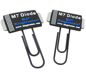 Kingtronics Bookmark Clip Souvenir