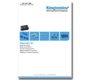Kingtronics Full Range Catalog