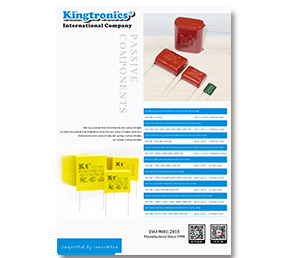 Kingtronics Passive Part Full Range Catalog
