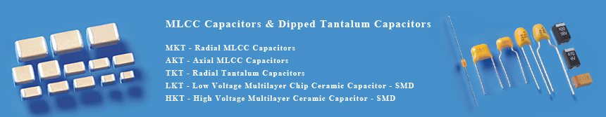 MLCC Capacitors