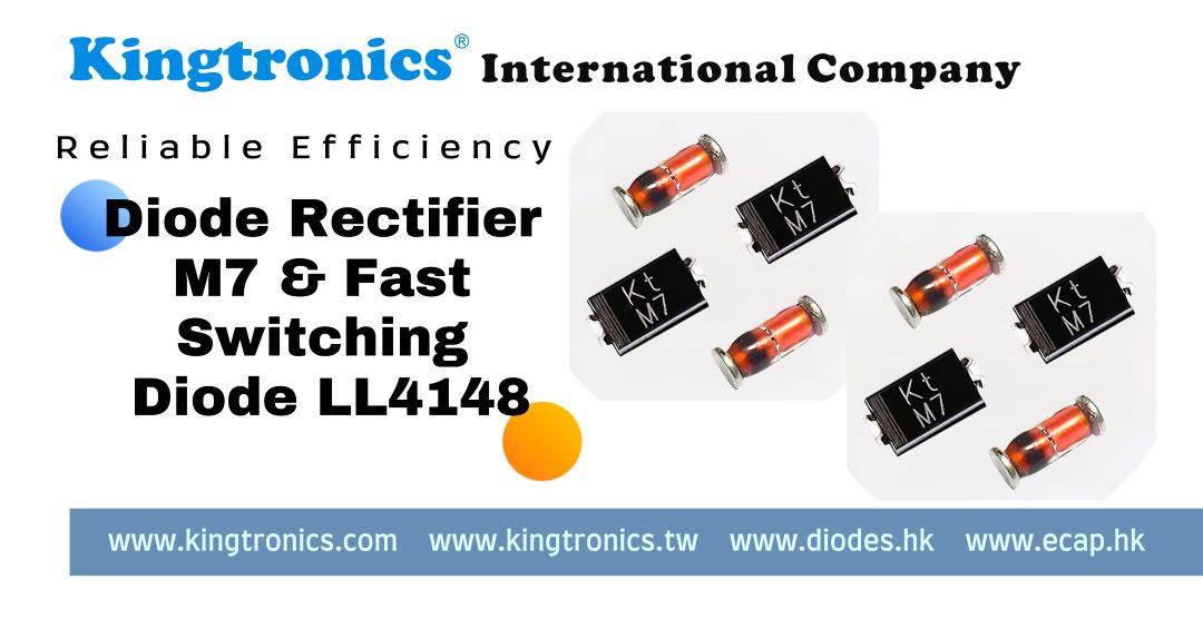 Enhancing Circuit Performance with M7 & LL4148 Diodes