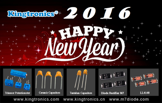 Kingtronics-Diodes-Rectifier-Stock-Notification