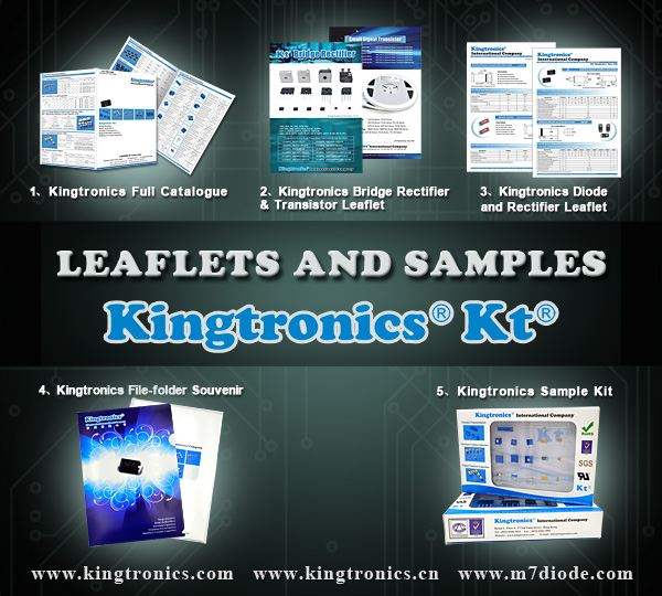 Kingtronics-Diodes-Rectifier-Stock-Notification