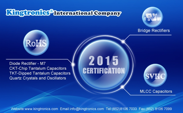 Kt-Kingtronics-2015-Certification
