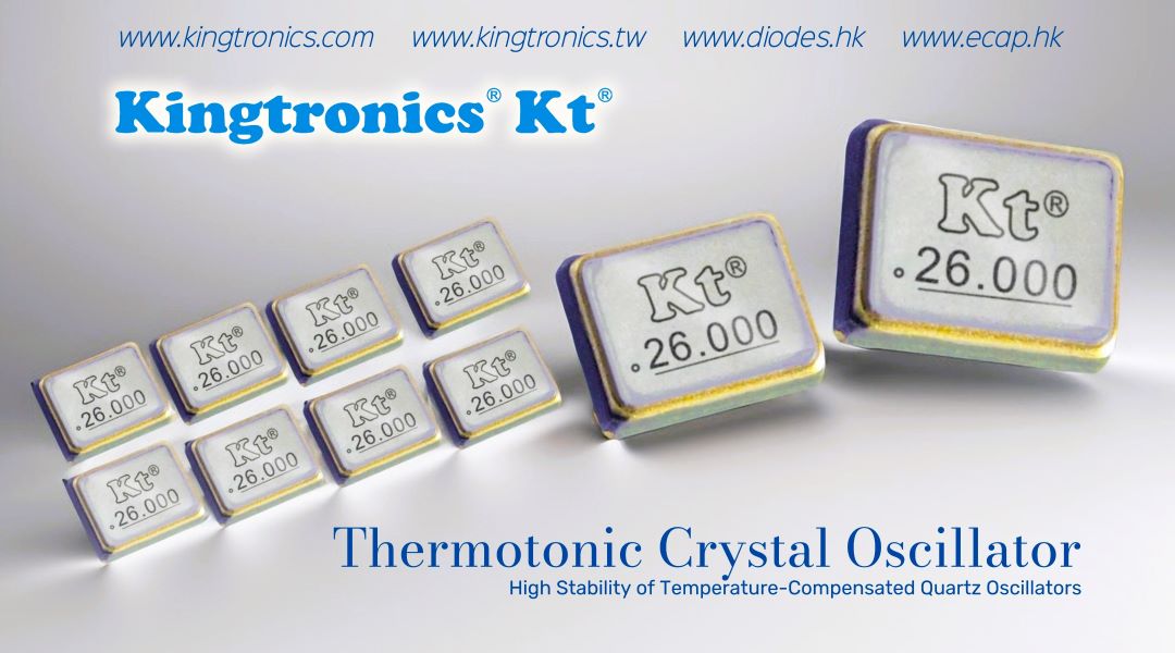 Thermotonic Crystal Oscillator (TCXO): High Stability Quartz Oscillators