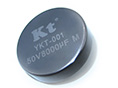 YKT-001 Hybrid Tantalum Capacitors Radial lead Heteropolarity