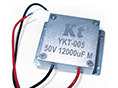 YKT-005 Hybrid Tantalum Capacitors Square Heteropolarity