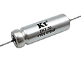 ZKT-30 Silver Axial Wet Tantalum Capacitors